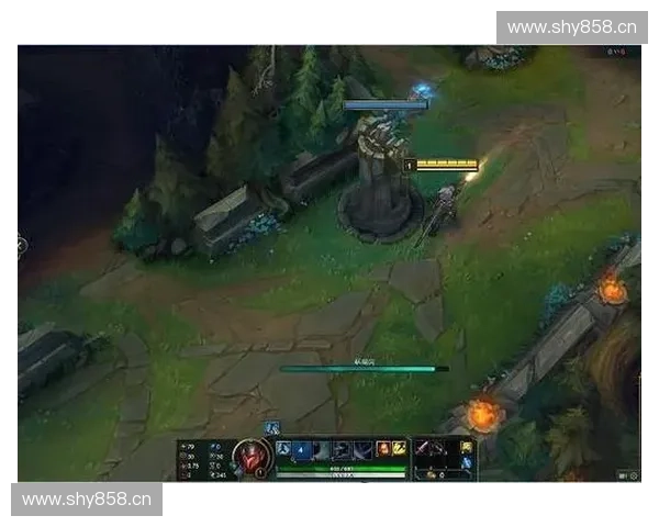 LOL排位赛中坑玩家的常见表现与应对策略分析 LOL排位赛中坑玩家的常见表现与应对策略分析
