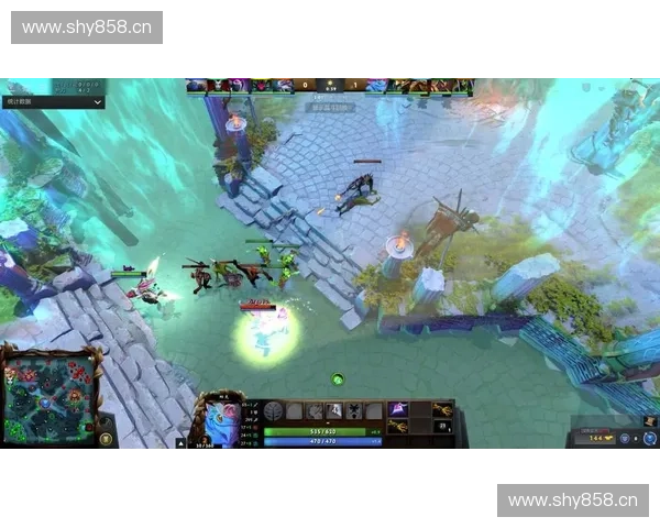 DOTA2对线博弈与压线技巧全解析从兵线控制到节奏掌握的制胜关键