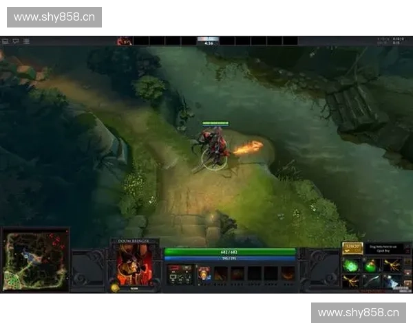 冰封王座的再临以DOTA2冰主为核心解析元素之力的觉醒